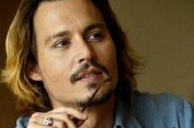 Dž. Depas vaidins Staliną