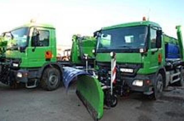 Keikiamoje įmonėje - valdžios kaita 