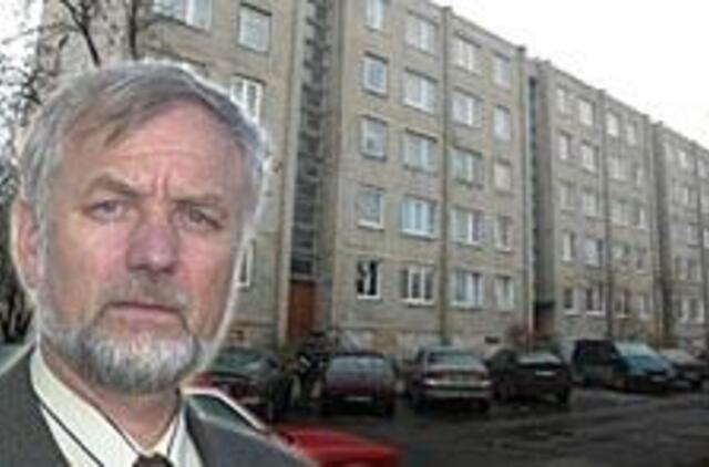 Įkurti bendriją gali tekti ir su antstoliais