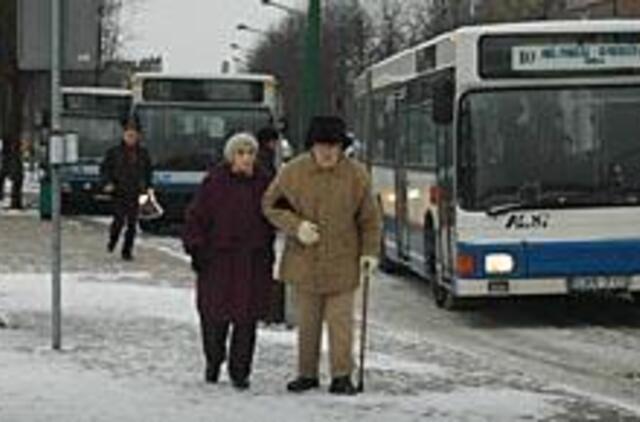 Naujajam direktoriui - pirmasis "krikštas" 