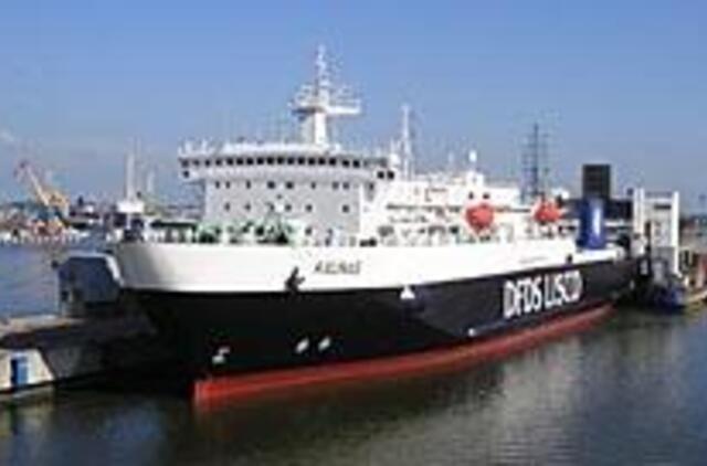 Didžiausias priešas - lietus ir sniegas 