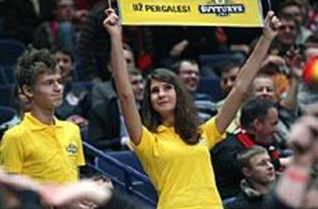 Tiesioginės transliacijos - lyg ant adatų