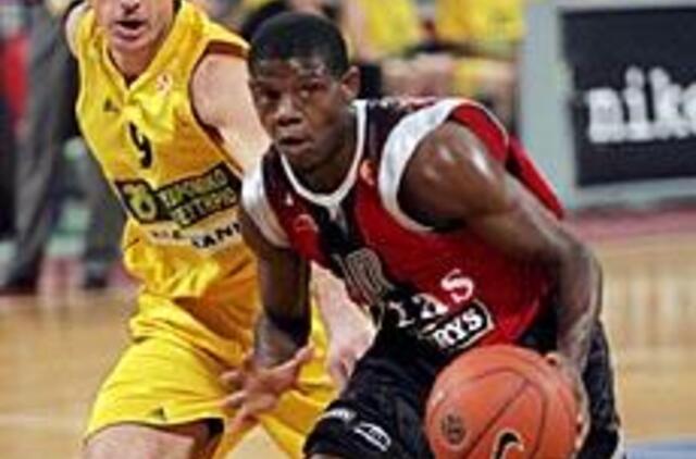 Pergalė iškovota paskutinėmis akimirkomis