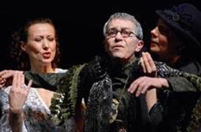 "Mėjos" drama ar Močiutės karmos dėsnis?