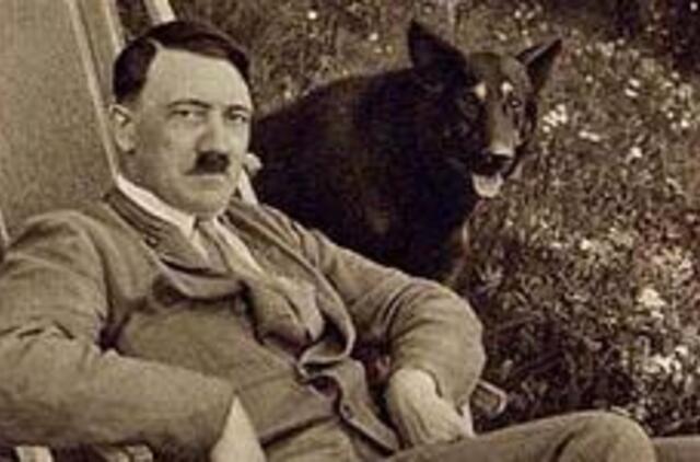 Hitlerio duktė mirė prieš porą metų