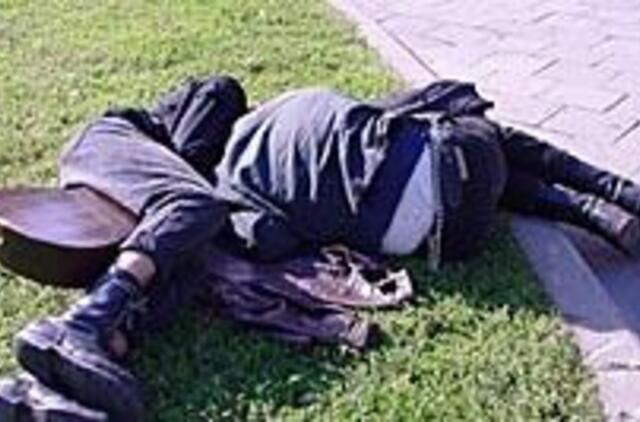 Mama, nepirk man "vaikiško" šampano 