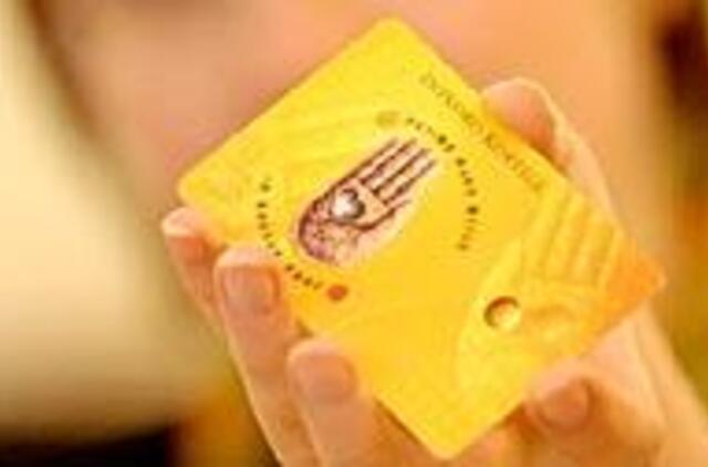 Gatvės reklamos efektas - daugėja organų donorų