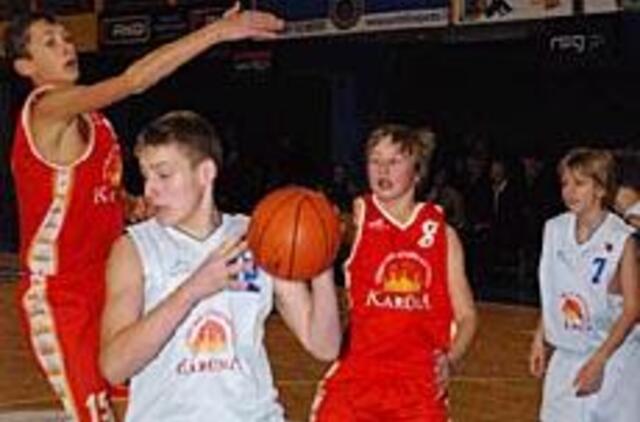 Antrajame ture - antri