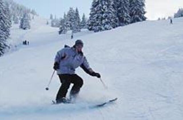 Tragedijos lietuvių nuo kalnų neatbaido