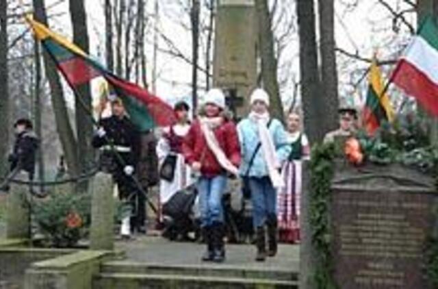 Klaipėdos krašto diena švęsta uostamiestyje, paminėta sostinėje