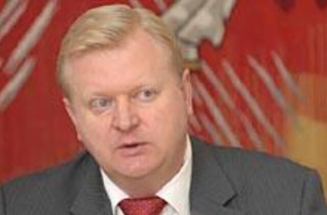 "Parsidavusiems" architektams - atimti licencijas 