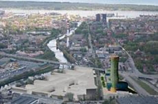 Miesto valdžiai siūlys persikelti