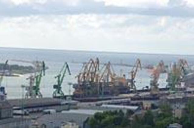 Klaipėda turi likti Baltijos jūrinių uostų žemėlapyje 