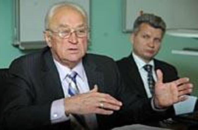 Milijonas tonų per mėnesį - reali galimybė 