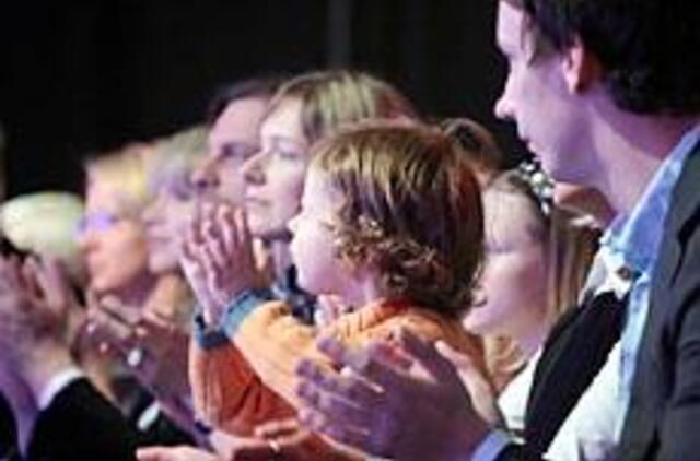 Bilietų kainos kyla. Ar liks žiūrovų?