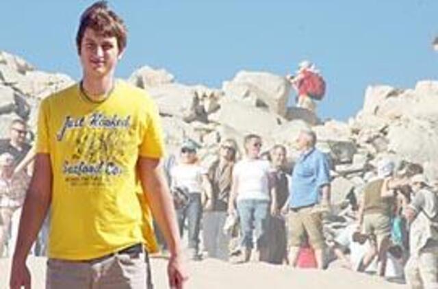 Vietoje pilkos Lietuvos - šiltų kraštų egzotika 