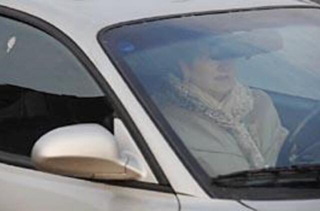 Nenaudojantiems diržų reikia diržo