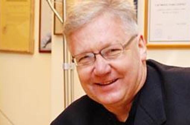 Seksologo paslaugos - tik privilegijuotiems