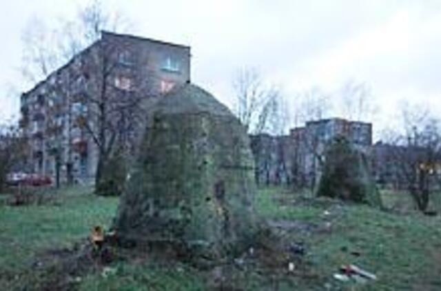 Apie bakeno vertę sužinota tik jį nugriovus