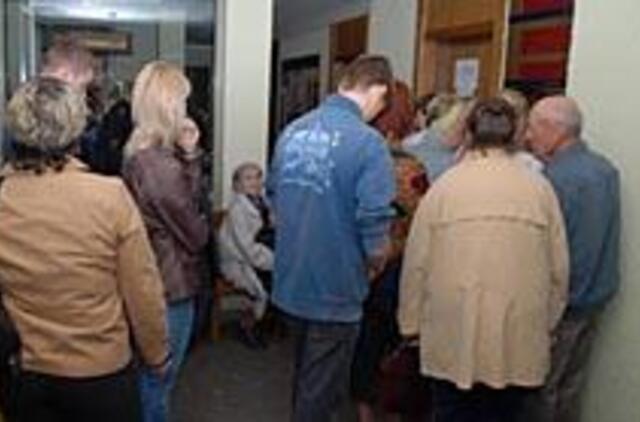 Chaosui Savivaldybėje pažaboti - dar daugiau valdininkų