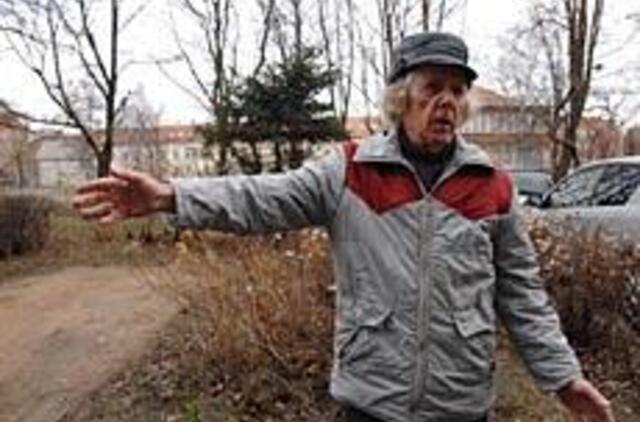 Klaipėdietis paleido džiną iš butelio 