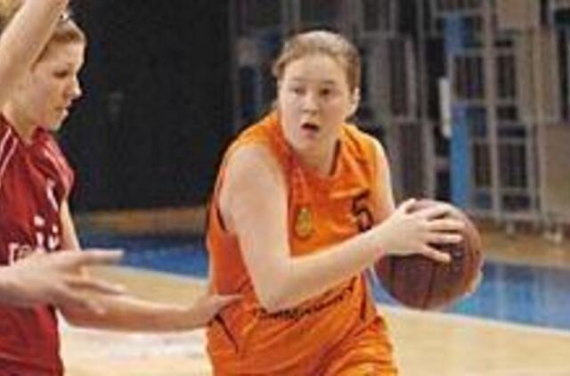 Rekordu paženklinta "Lemminkainen" pergalė