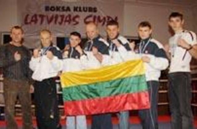 Rygoje varžovų sulaukė ne visi