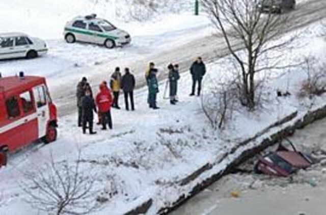 Gelbėtojus šokdina ir "išprotėję" klaipėdiečiai