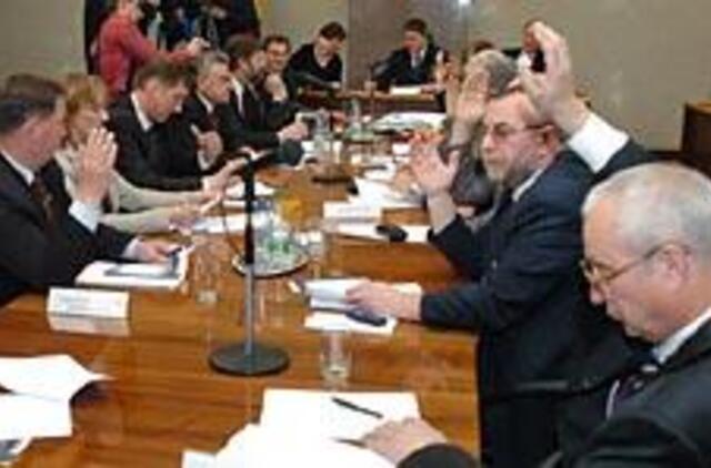 Miesto biudžetą gelbės naujos rinkliavos 