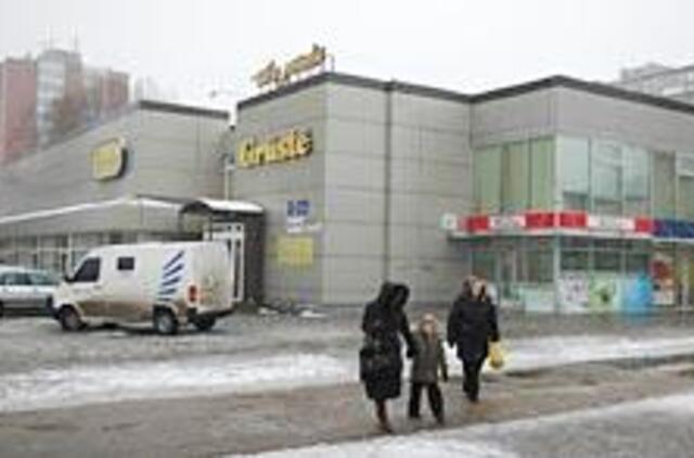 Gyventojų taikiklyje - "Vaikų pasaulis"