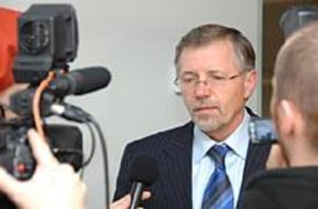 Premjerą stebina Klaipėdos regiono darbų mastai 