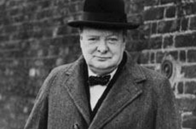 Vinstonas Čerčilis: "Sėkmė - ne rezultatas, o procesas"