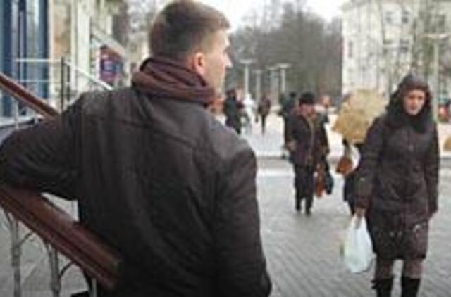 Valstybė tyčiojasi iš našlaičių