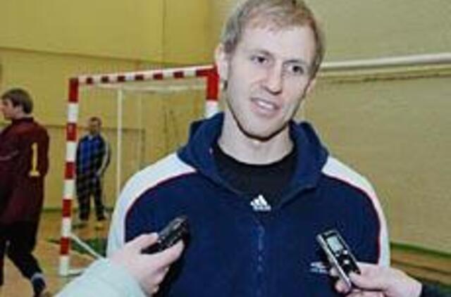 Įtariamas Medininkų žudynių dalyvis nesislapstė