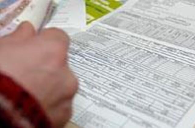 Mokėti už paslaugas - kaip patinka 