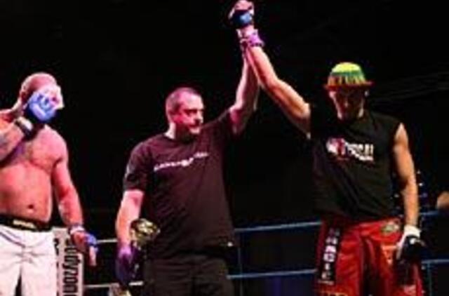 Klaipėdietis nugalėjo "terminatorių"