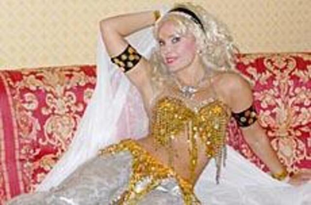 Seksas reiškia... seksas?