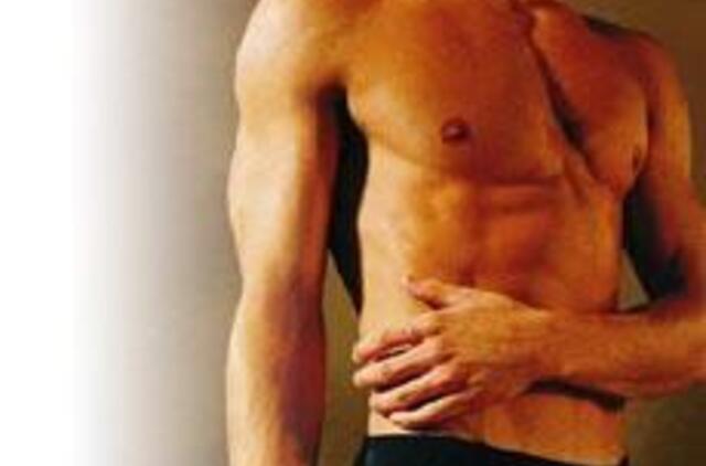 Vyriškojo ilgaamžiškumo paslaptis