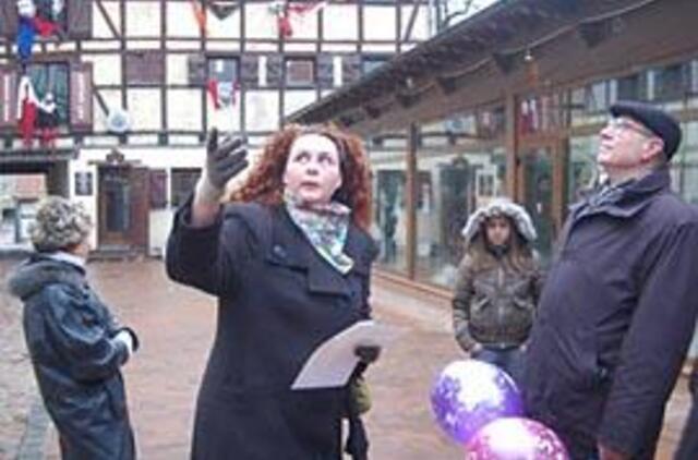 Dovanų - visa Klaipėda