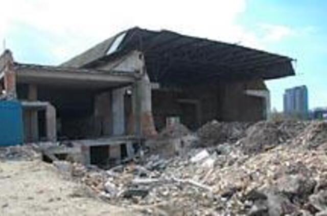 Vienas čempionatas Klaipėdą jau aplenkė 