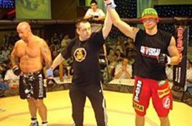 Narve - tik viena taisyklė: laimėti