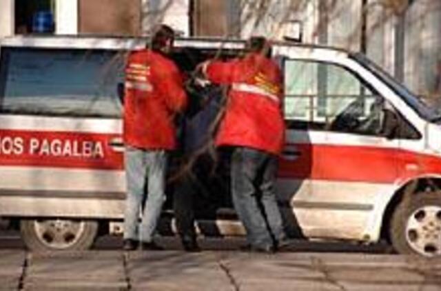 Mokesčio už medicinos paslaugą teisėtumą aiškinasi ekspertai