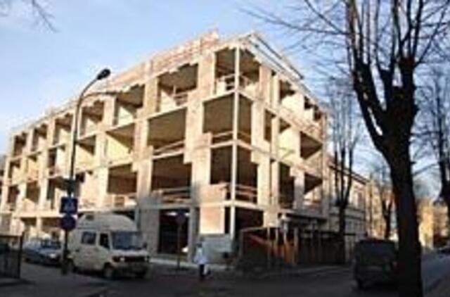 Nelegalus aukštas pakils kaip Feniksas?