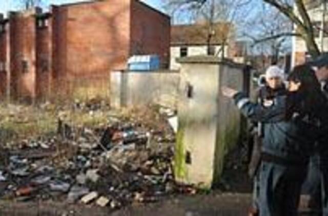 Mieste tvarką tikrins valdininkų armija 