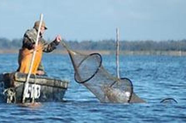 Lietuva įkeitė Kuršių marias