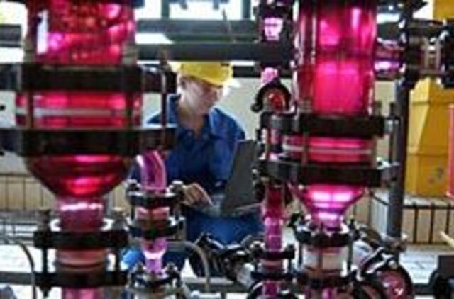 Mokslininkai - ir Klaipėdoje mokslininkai