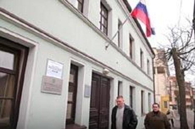 Autobusais į Klaipėdą - rinkti Rusijos prezidento