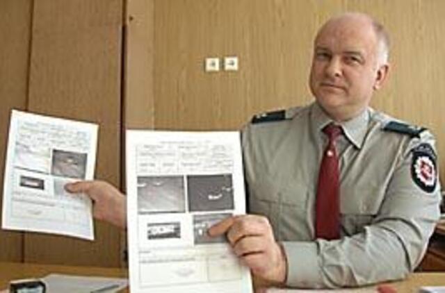 Automatiniai radarai: mitai ir tikrovė