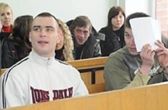 Už tris šimtus - ilgi metai už grotų