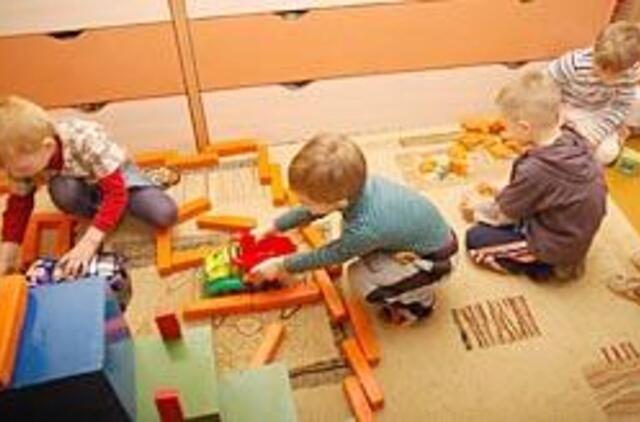 "Pušaitėje" alergiški vaikai randa supratimą